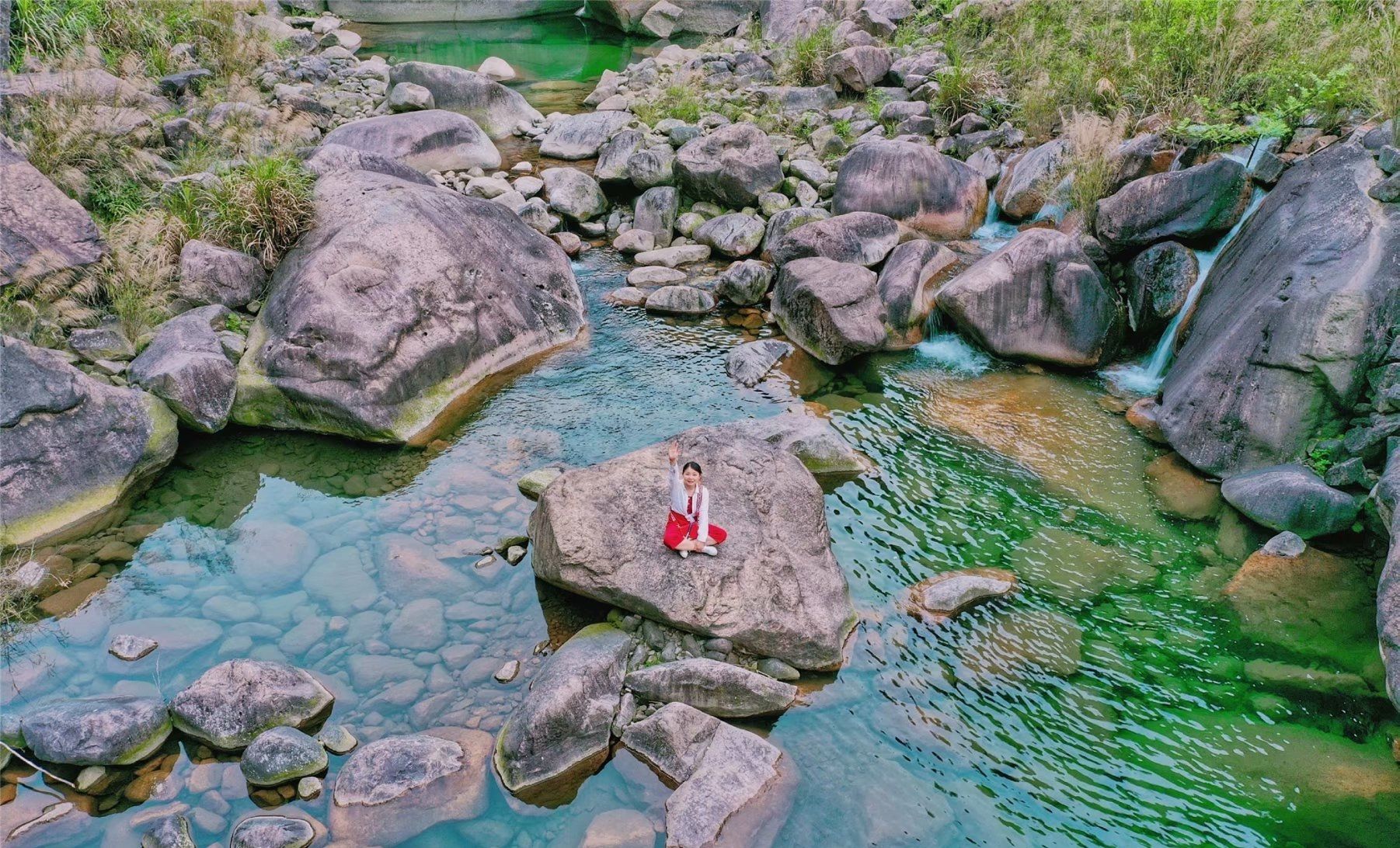  『黄帝』360度无死角？这座玻璃桥有点“狂”