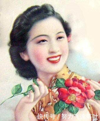 民国历史这是一个美女如云的地方，还有太子妃的高跟鞋！