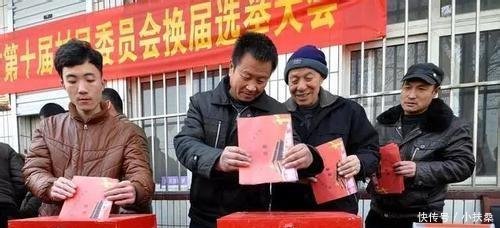专家疑惑 既然村干部农民自己选, 为啥很多村干部却是“村霸”