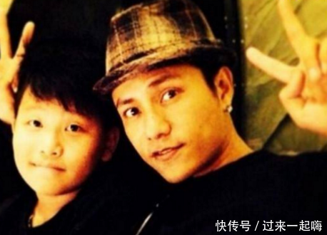 儿子被造谣签约某娱乐公司，陈坤：胡扯！网友：干得漂亮！