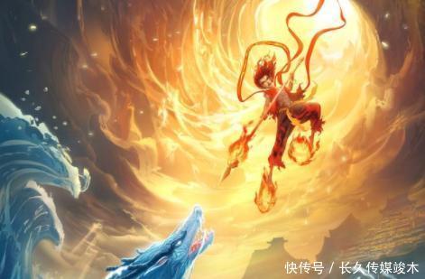 哪吒之魔童降世里的哪吒特点