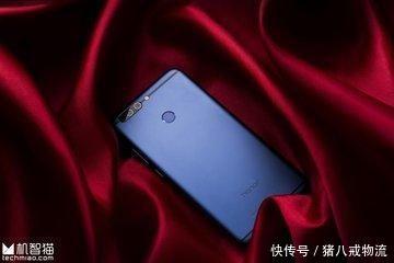 华为荣耀V10,因为胡歌而更加出众!_【快资讯】