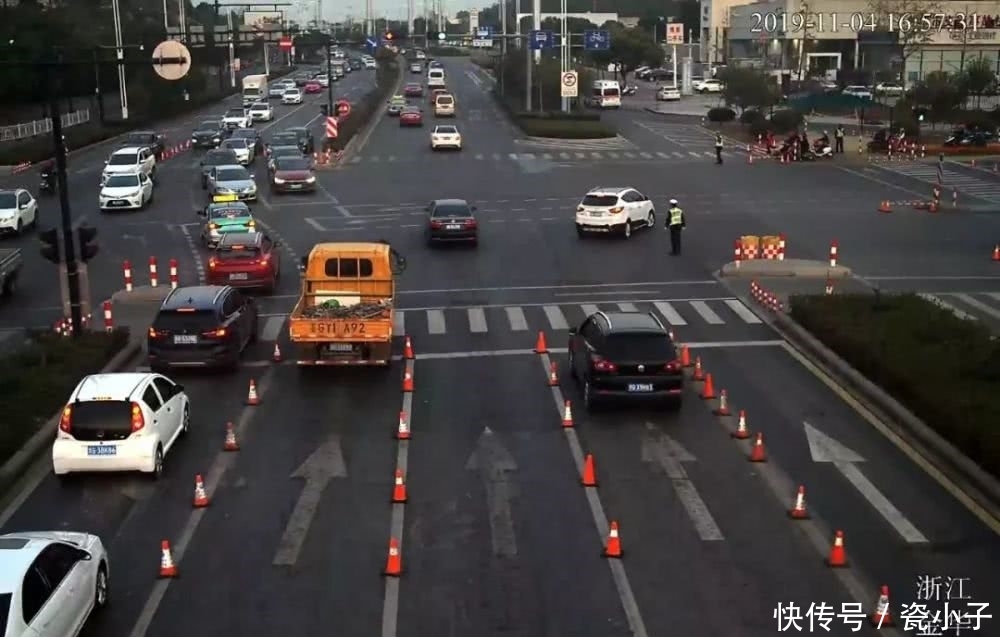 金华市公安局交通警察支队直属三大队曝光