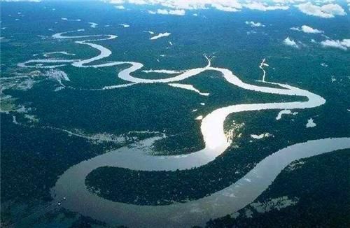 「黑龙江」我国有条河,水量是黄河7倍,流域面积大过长江,却多数人不知道