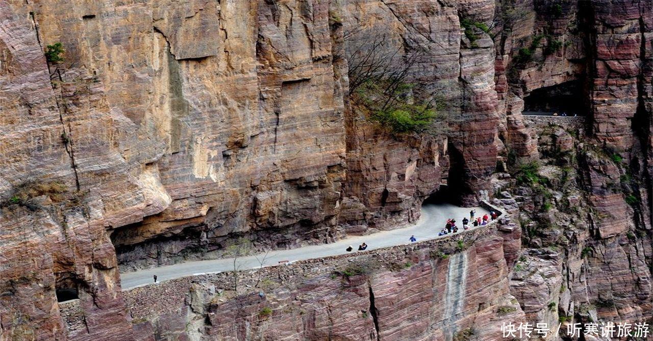 我国最神秘村庄：一个在地下，一个在1700米的悬崖上