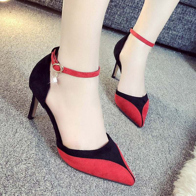 秋季穿这几款高跟鞋，走到哪里都不失性感优雅，老漂亮了