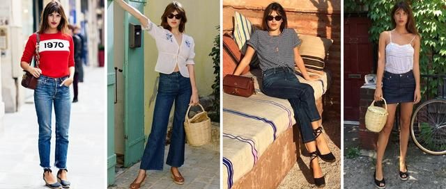 夏天除了小白鞋和猫跟鞋，更好穿的还有度假范儿的渔夫鞋