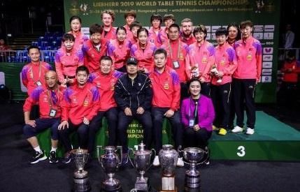 「难忘」2小魔王亦敌亦友!王曼昱难忘世乒赛决赛,道出孙颖莎一难过经历