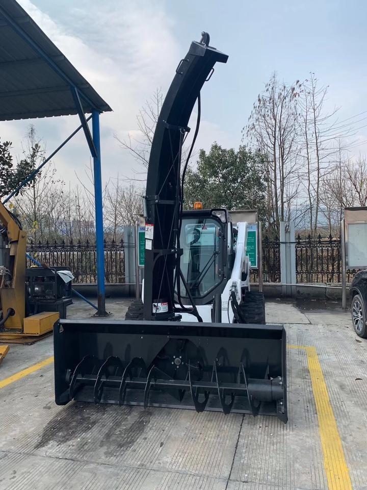 衢州高速有除雪神器，来认识一下