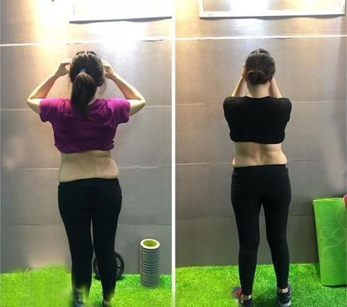 逆袭：健身成功甩肉70斤，逆袭成女神，200斤越南胖姑娘