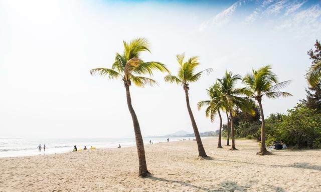 国庆长假，海南游客数量仅排全国第23，人们却总感觉排前五