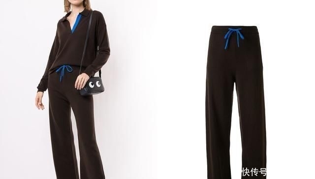  格纹：开工第一天，穿上我的“家居裤”就直接去公司？