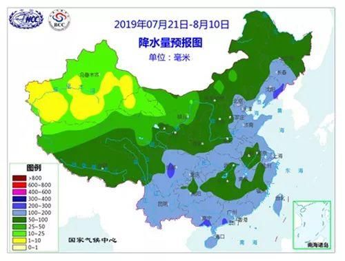 我国北方进入“七下八上”防汛关键期 华北雨季即将开始