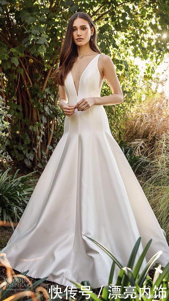 【Yoo2020】Jenny Yoo2020春季婚纱系列 现代浪漫新娘礼服
