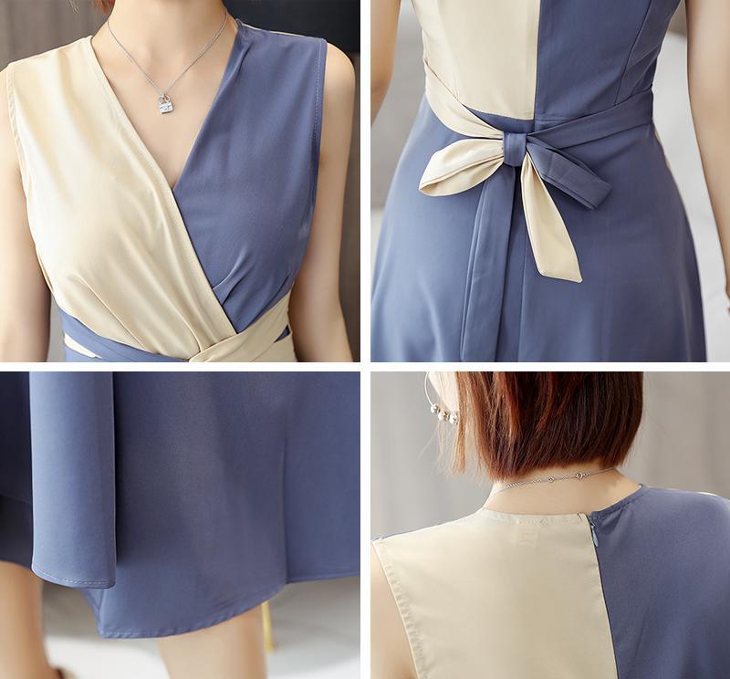 女人五官平平没关系,穿衣打扮要关注,6款连衣裙让你气质倍增