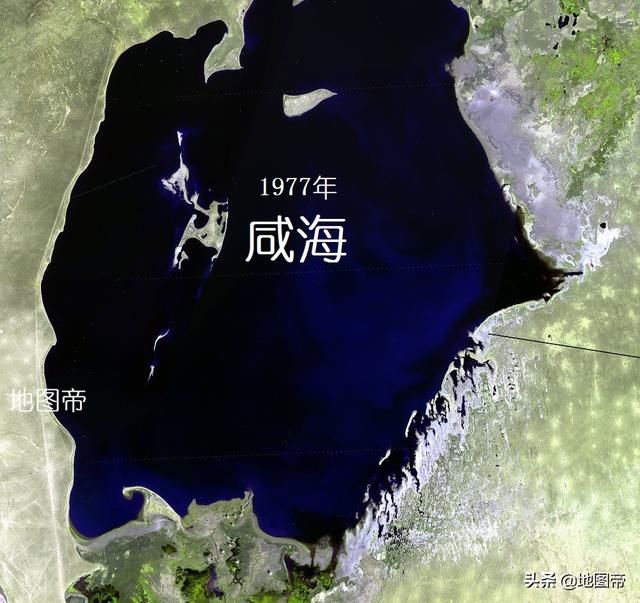 咸海为何逐渐在消失？