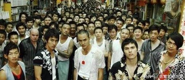 香港回归后，那些当地的黑帮都去哪了14K大哥说出了实情！