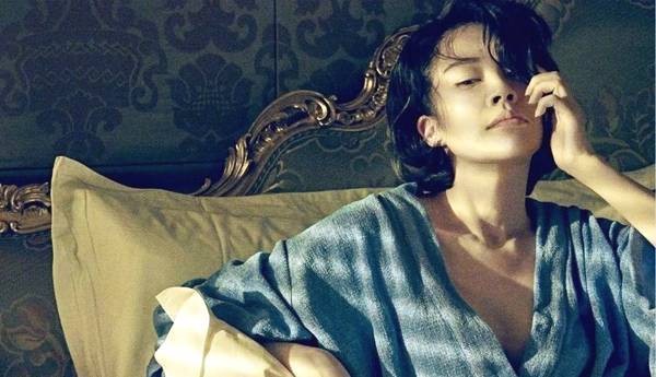 许晴：除了美臀杀，还有她的内在美