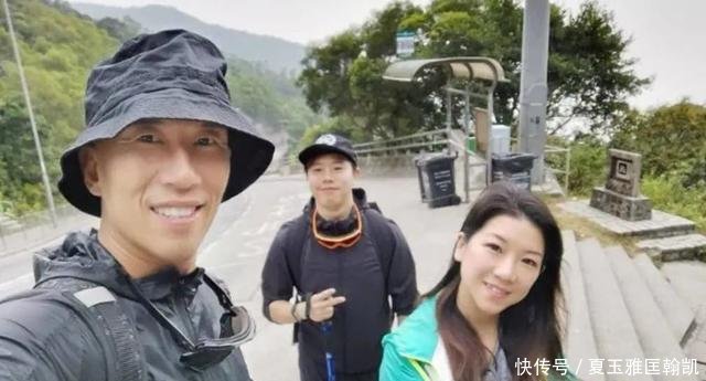  [离合]离合七年！港姐朱慧敏婚前男方被曝“偷食”终斩断瓜葛忘记旧爱