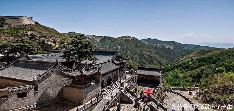  『关城』长城上最惊险的关隘，有罕见的古代交通规则碑，堪称中华第一关！