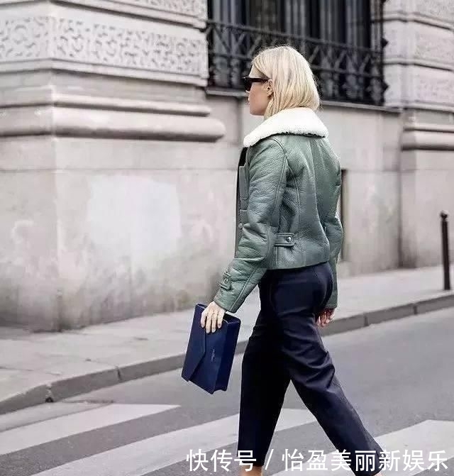  即视@155cm的个子却能搭出180cm即视感！她的显瘦穿衣搭配全靠这4招！