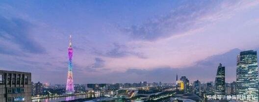 广东将重点规划这四个城市, 其中2个超大城市, 另外2个特大城市