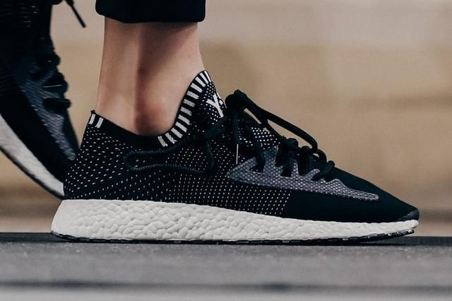 解构与复杂的融合！多双 Y-3 全新鞋款曝光