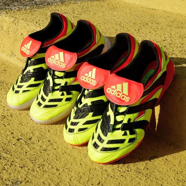 齐祖和小贝代言！曾经超限量的 adidas Predator 战靴再度发售