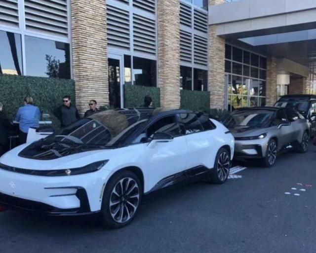  #造车#贾跃亭破产重组即将得批准，网友：造车问题是成败关键