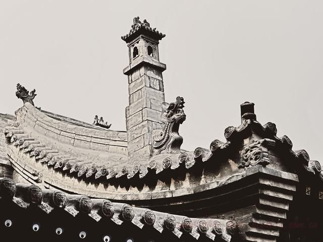 一个县衙占地26000多平方米,还有哪一个县城有这样恢弘的气势?