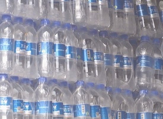  「援助」西藏援助湖北的物资，到了！