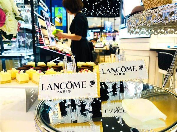 兰蔻入驻望京新世界，填补望京商圈兰蔻空白