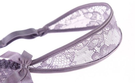 扎心设计!传统内内热得慌捂得慌扔了吧!学学下面女人这样“穿”