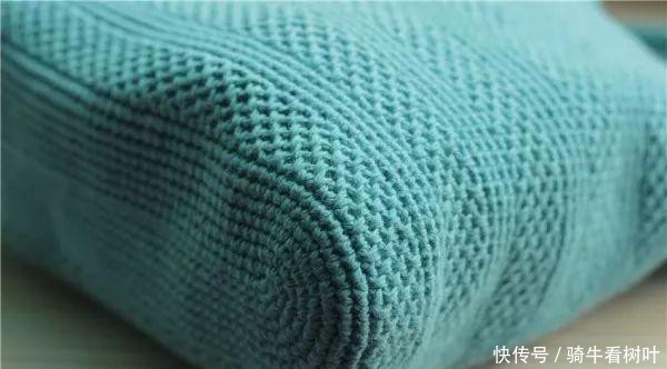 「钩针」见过最美的钩针手提包花样之一，有图解，有教程