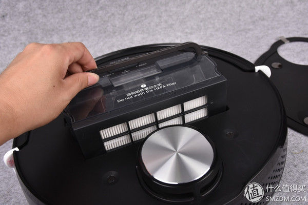 智慧型家务助理,浦桑尼克LDS M6智能扫地机器人使用有感