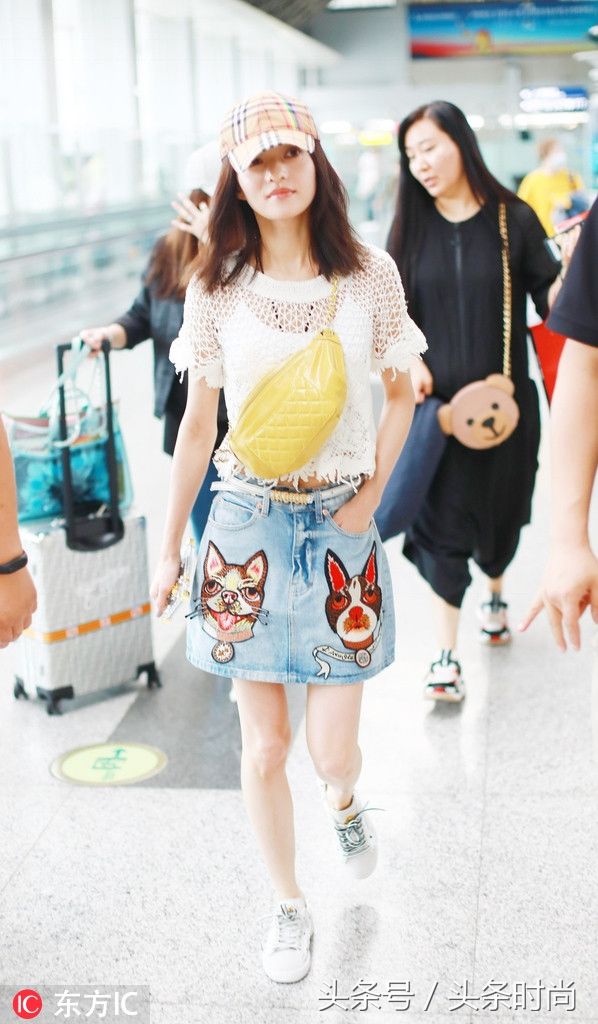 毛晓彤的爸 张韶涵的爸妈 蔡少芬的妈 奇葩也能凑成一桌麻将