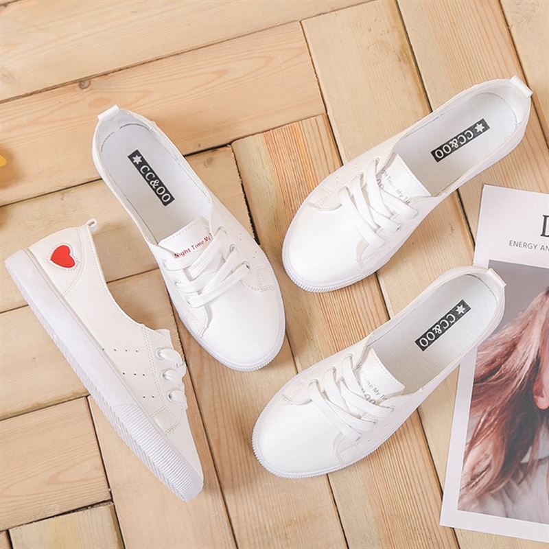 瞧瞧8双时髦小包鞋，清新时尚显年轻，80妈妈也可以穿