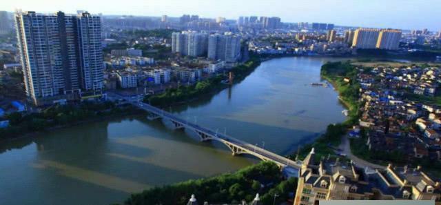  「挑战」湖南最胆大的县，由长沙管辖，却敢挑战娄底，让益阳很