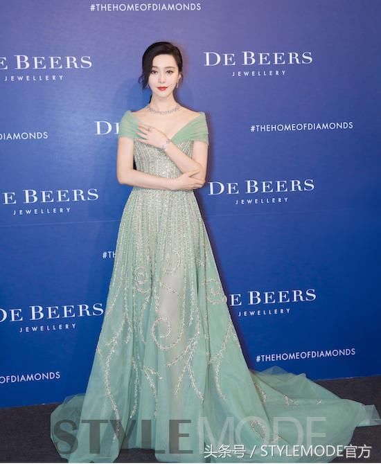 穿上雪纺裙让你立马变身仙女