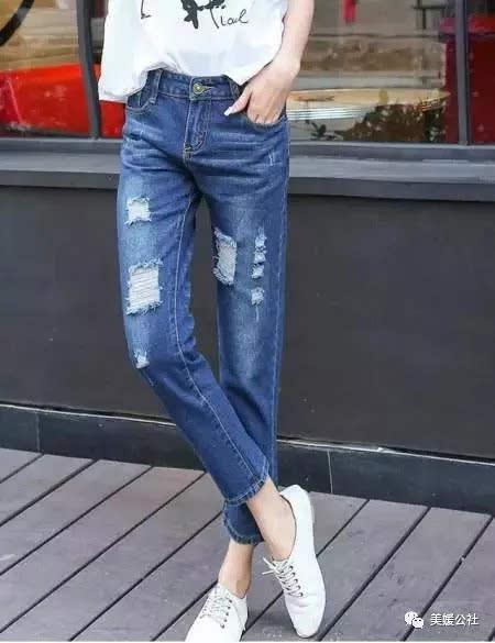 2018年即将流行的裤子，比穿裙子更有女人味！