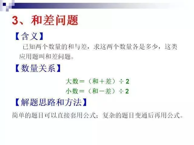 数学教师:小学数学无非这30题,孩子吃透,次次能考100! - 行者 - wangkeqin 的博客 数学教师:小学数学无非这30题,孩子吃透,次次能考100! - 行者 - wangkeqin 的博客