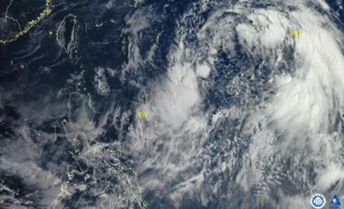  「川陕」川陕局部暴雨，95W或回马枪进南海，16、17号秋台风可能