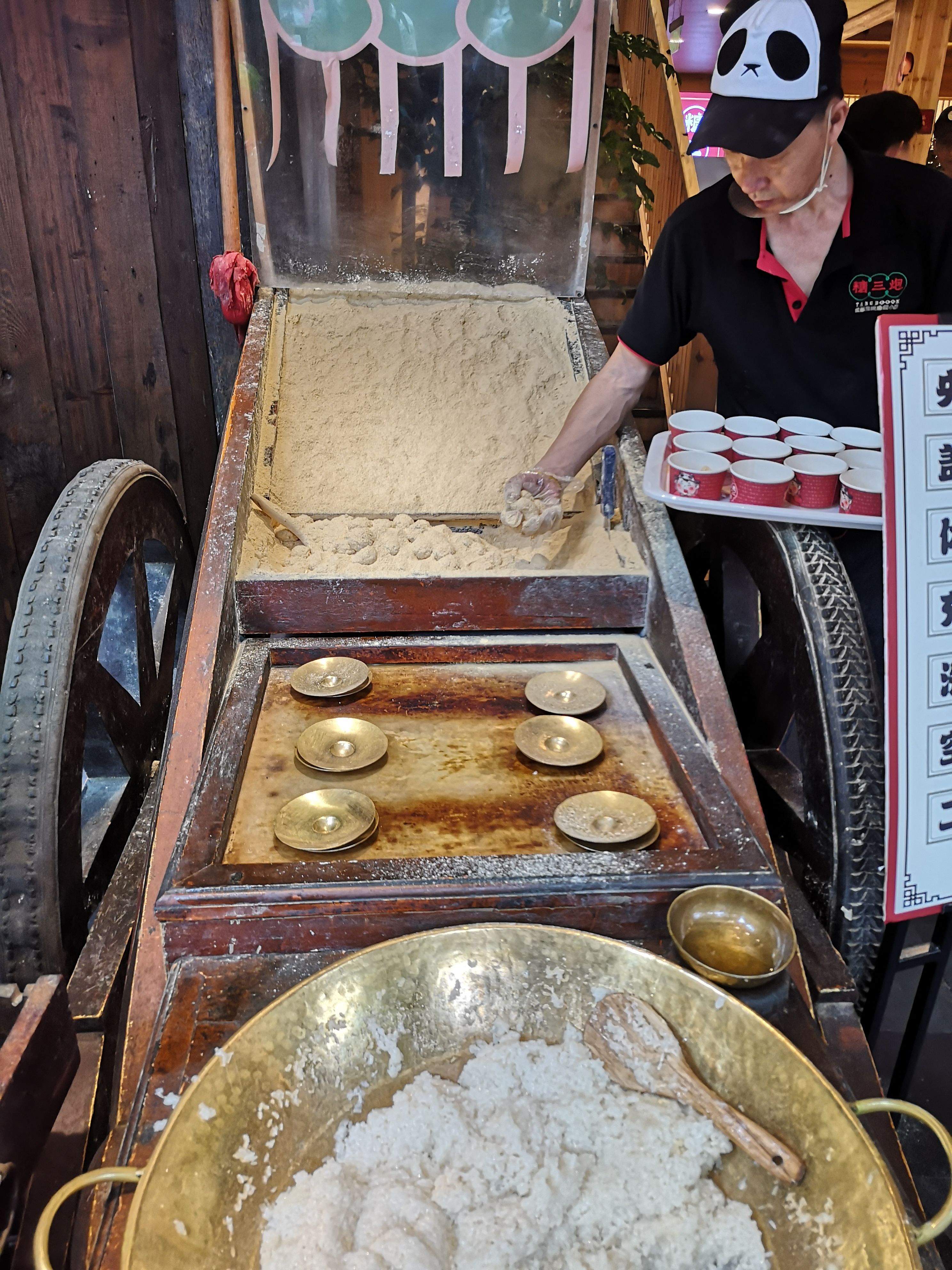 成都十二时辰，记旅行家红人天府之国”蓉城“游记