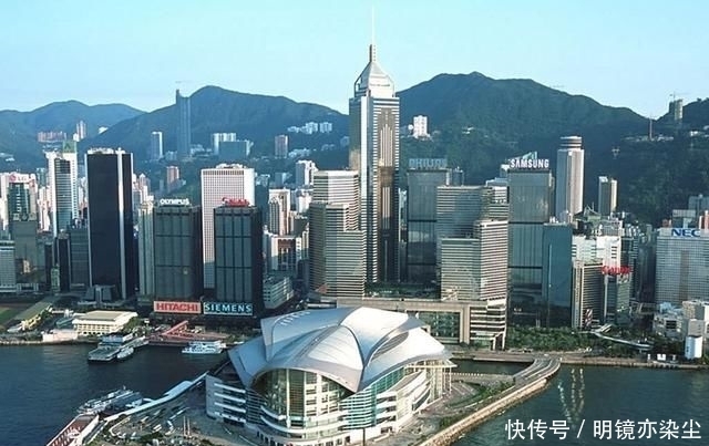 汇总@中国香港十八区汇总