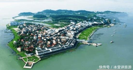  [湖泊]中国“最小”的地级市, 领土只有0.15万平方公里, 名气却