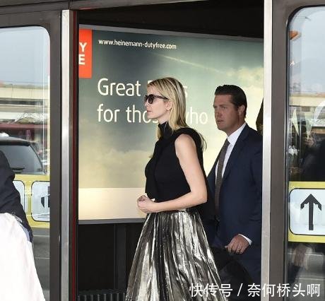 各国女政治人物穿高跟鞋梅姨热爱豹纹高跟鞋，伊万卡最漂亮！