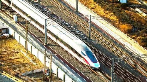  #途径#河南将迎投资546.5亿的新高铁，途径多个城市，有你的家乡