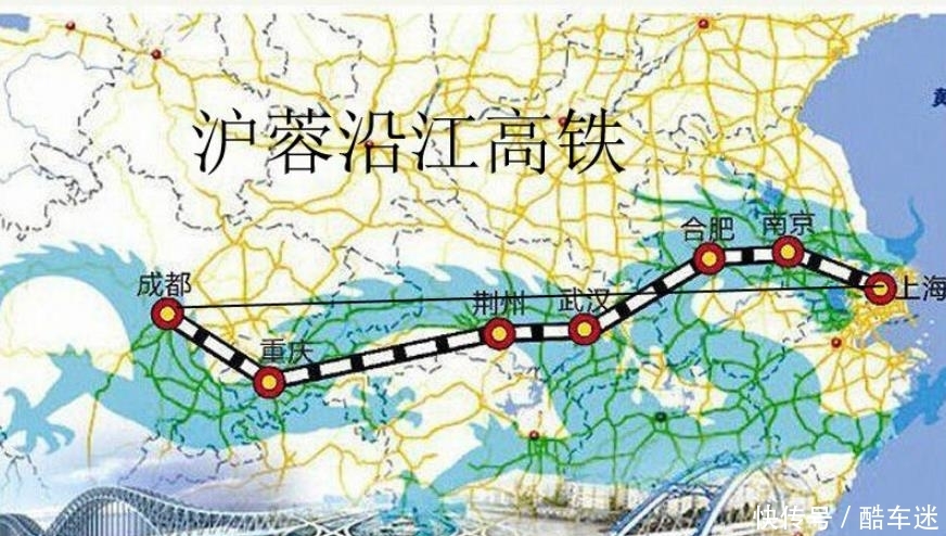 我国正在修建一条新高铁，全长1985km，跑完全程需要14个小时
