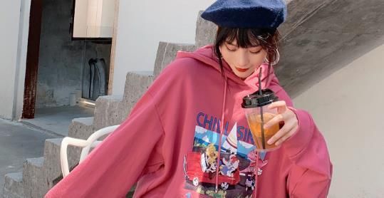  『提议』提议女孩：别总穿棉外套了，时兴那样穿，又美又潮，时尚潮流