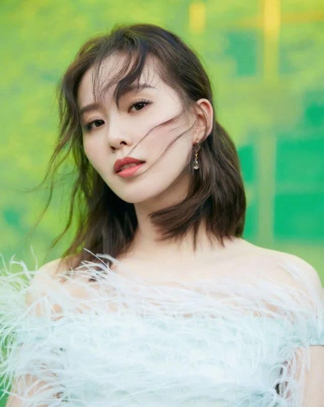  「春天」我，黄皮女生，也想有着春天好面色